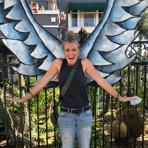 Meet your Posher, Mel
